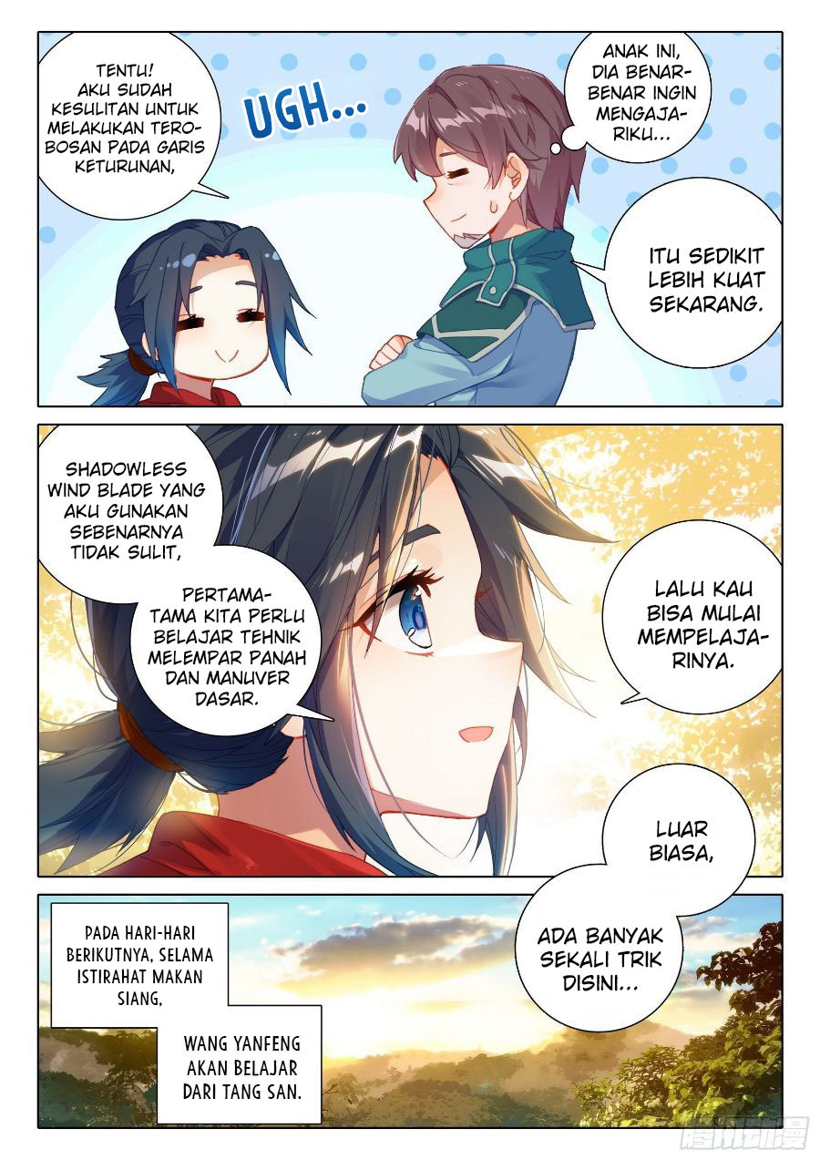 Soul Land V – Rebirth of Tang San Chapter 8 - halaman 3