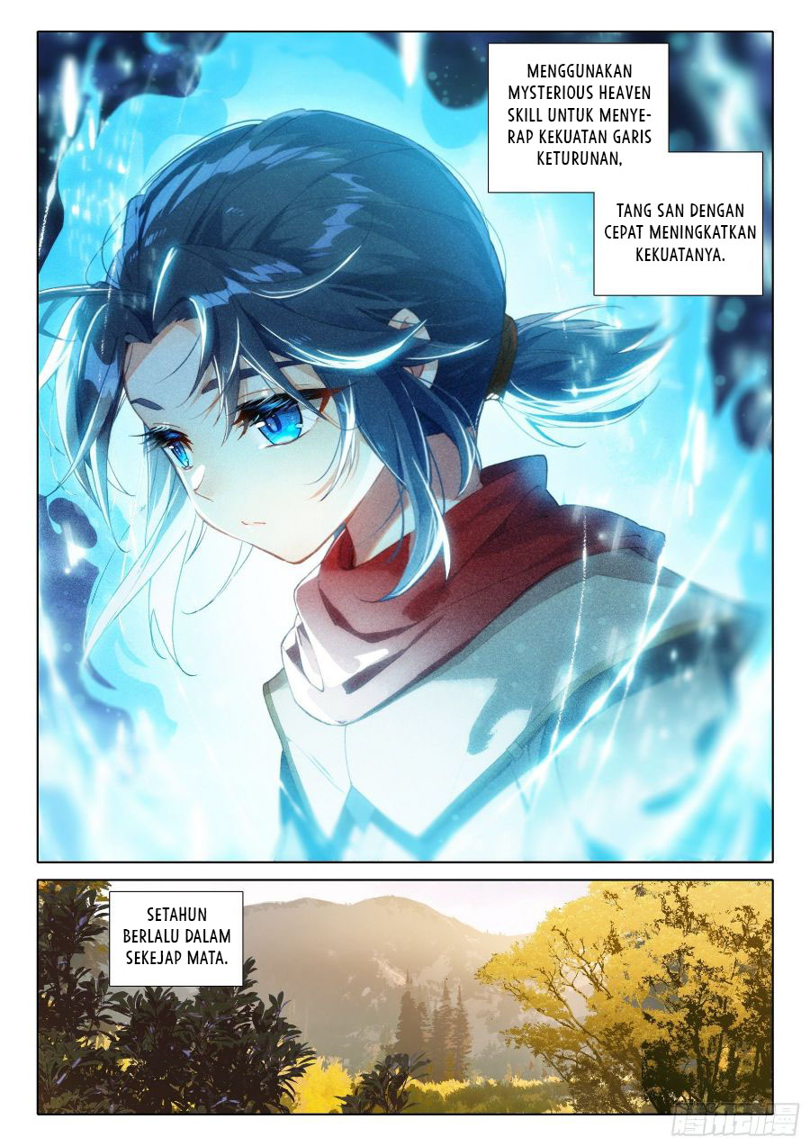 Soul Land V – Rebirth of Tang San Chapter 8 - halaman 5