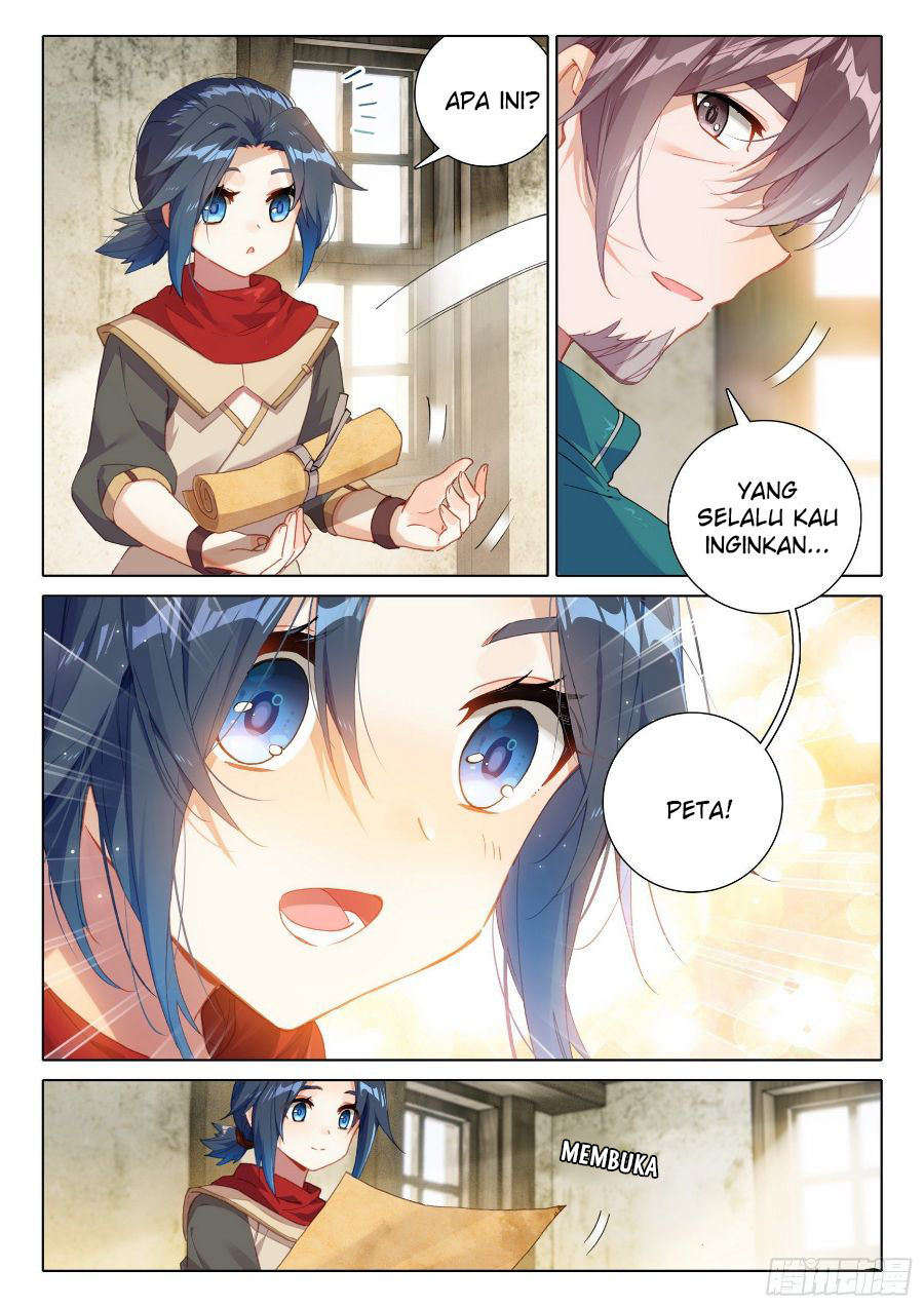 Soul Land V – Rebirth of Tang San Chapter 8 - halaman 7