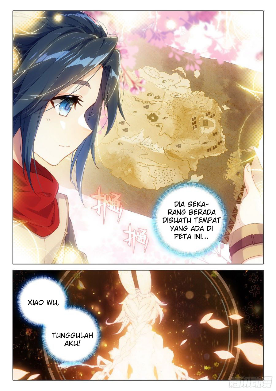 Soul Land V – Rebirth of Tang San Chapter 8 - halaman 8