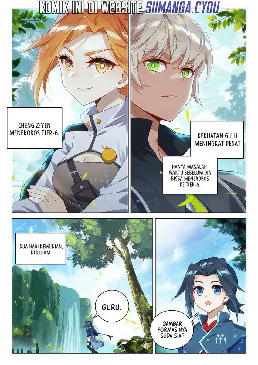 Soul Land V – Rebirth of Tang San Chapter 80 - halaman 10