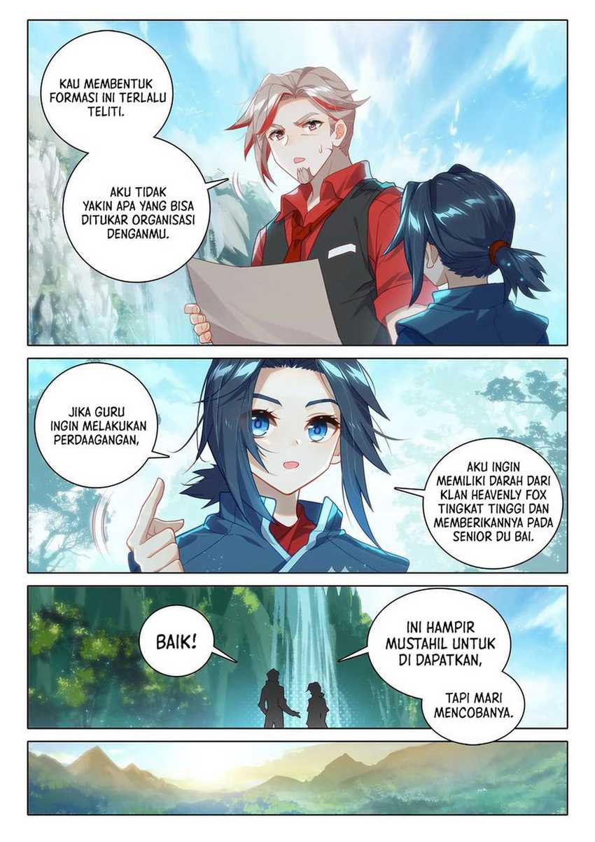 Soul Land V – Rebirth of Tang San Chapter 80 - halaman 11