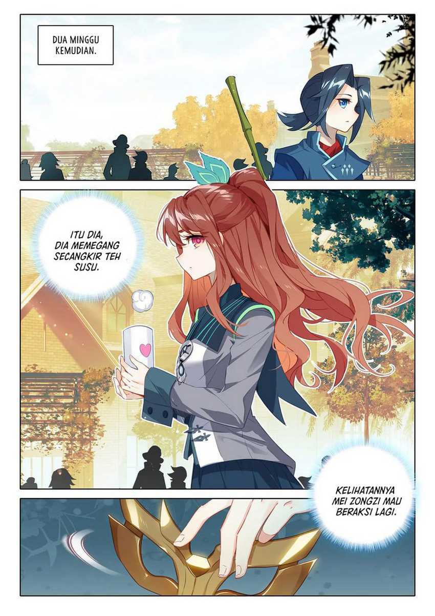 Soul Land V – Rebirth of Tang San Chapter 80 - halaman 12