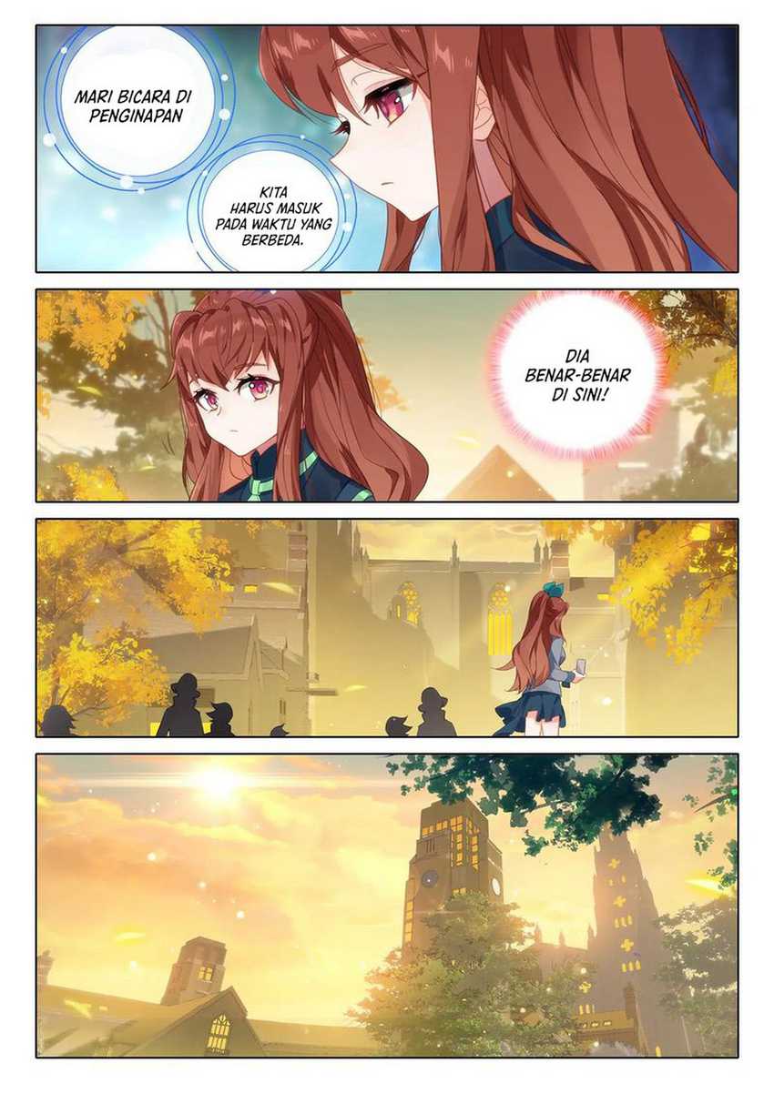 Soul Land V – Rebirth of Tang San Chapter 80 - halaman 13