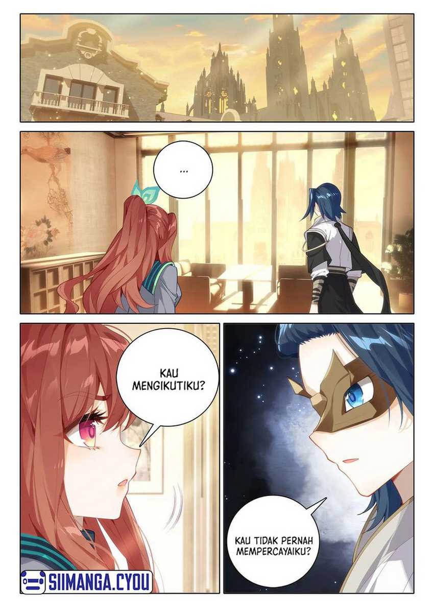Soul Land V – Rebirth of Tang San Chapter 80 - halaman 14