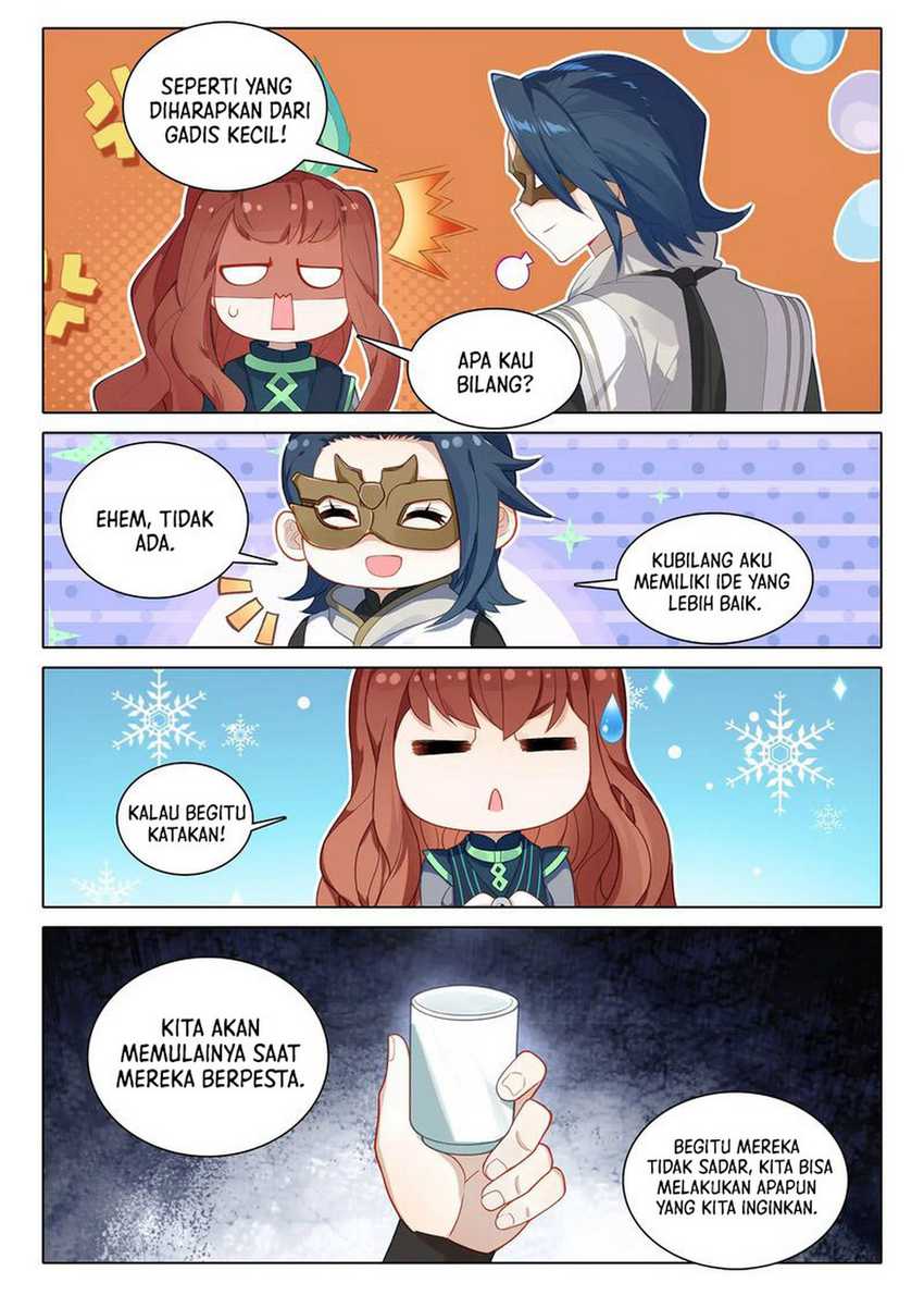 Soul Land V – Rebirth of Tang San Chapter 80 - halaman 16