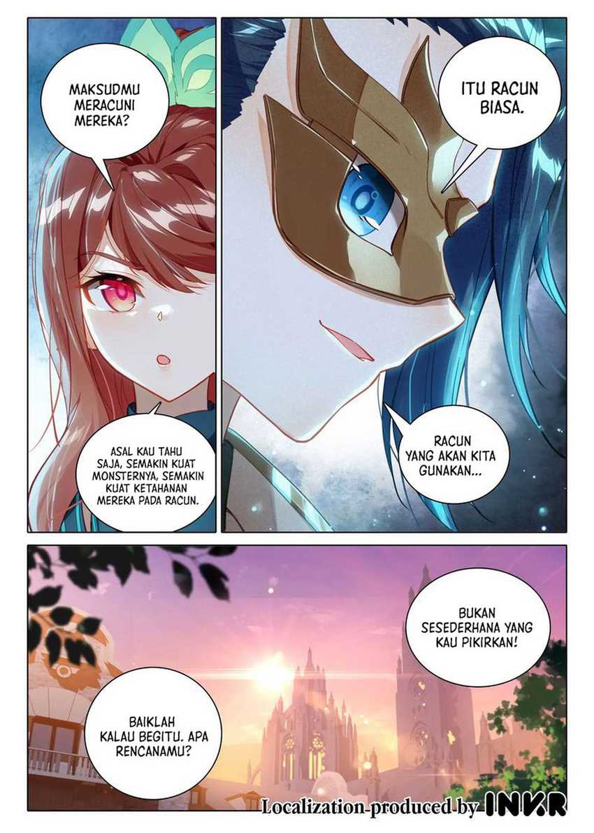 Soul Land V – Rebirth of Tang San Chapter 80 - halaman 17