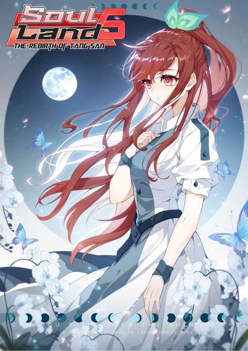 Soul Land V – Rebirth of Tang San Chapter 80 - halaman 2