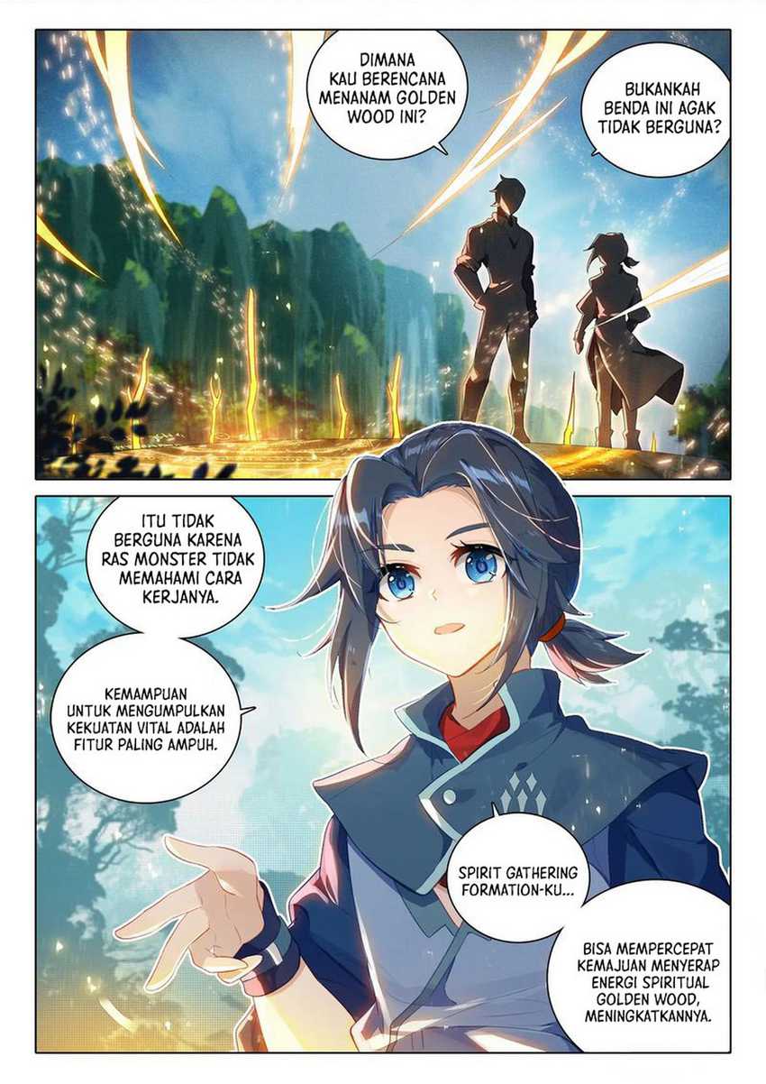 Soul Land V – Rebirth of Tang San Chapter 80 - halaman 3