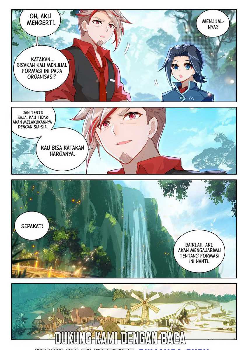 Soul Land V – Rebirth of Tang San Chapter 80 - halaman 4