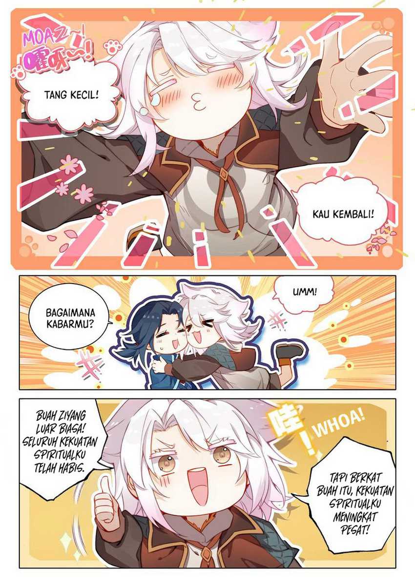 Soul Land V – Rebirth of Tang San Chapter 80 - halaman 7