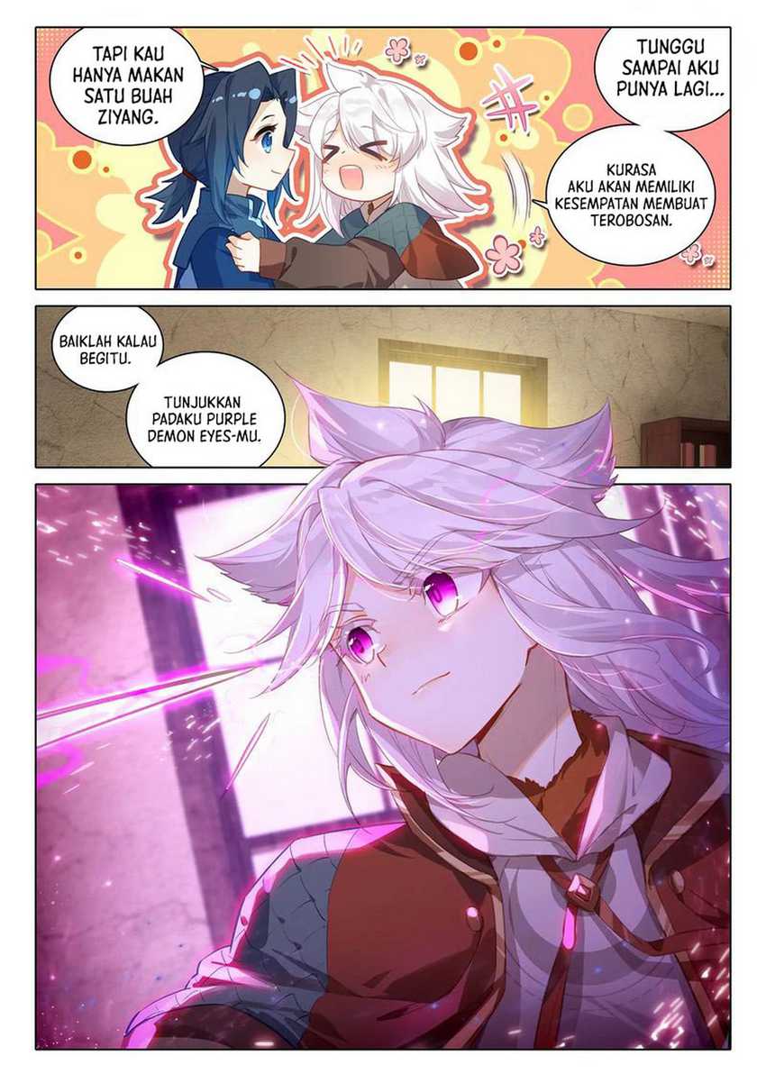 Soul Land V – Rebirth of Tang San Chapter 80 - halaman 8