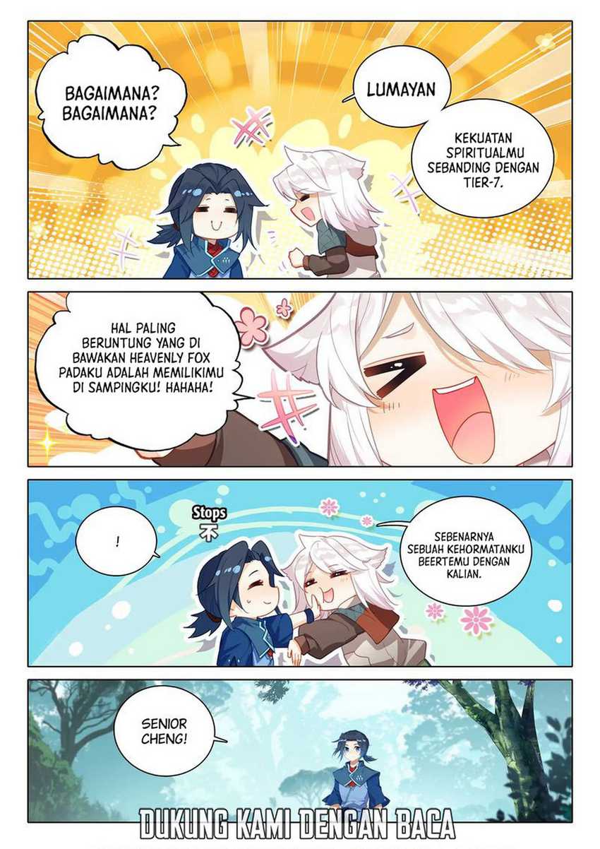 Soul Land V – Rebirth of Tang San Chapter 80 - halaman 9
