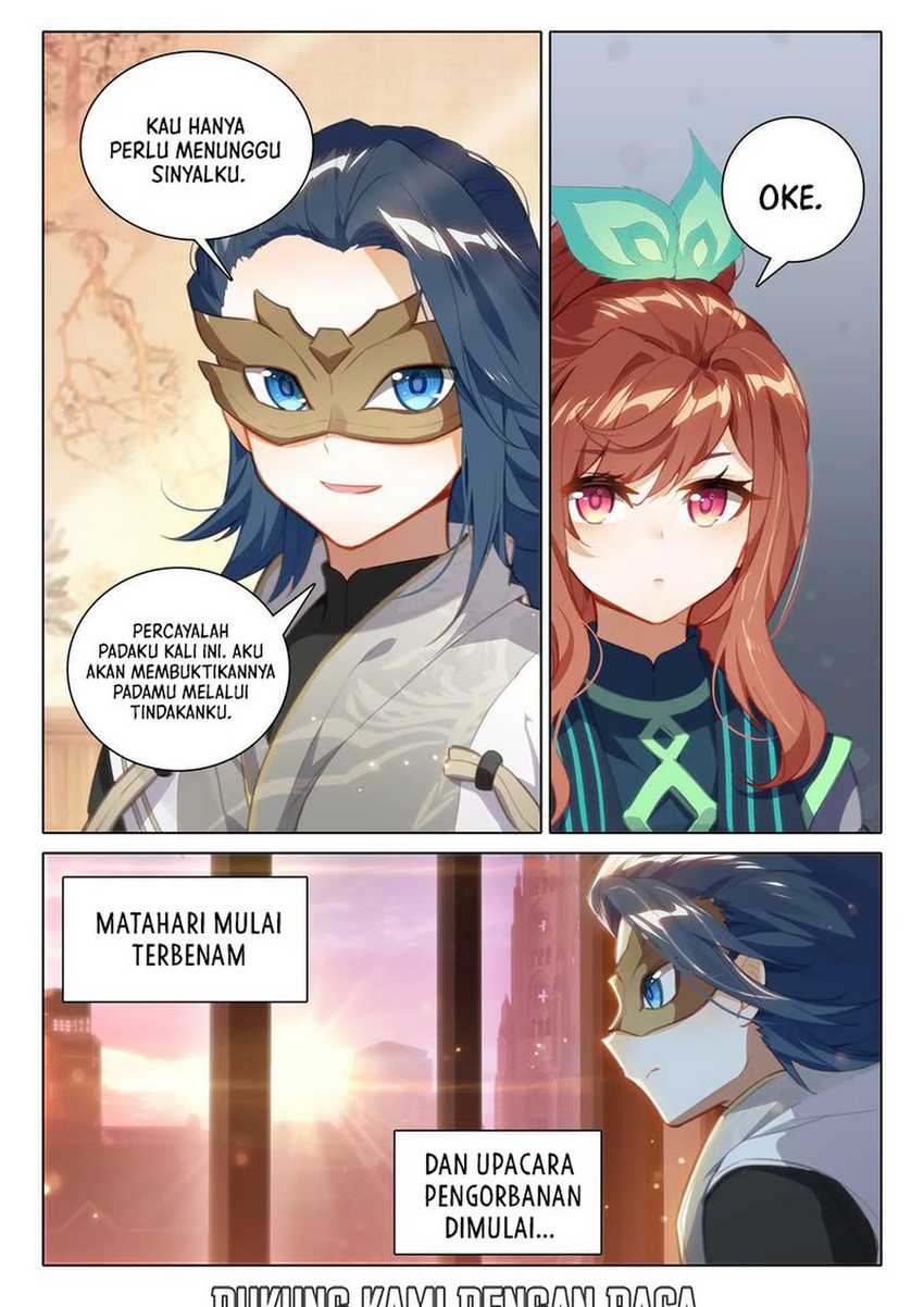 Soul Land V – Rebirth of Tang San Chapter 81 - halaman 10