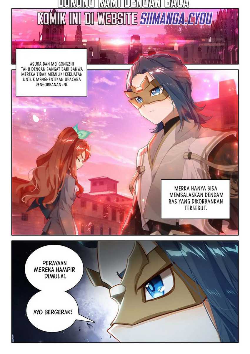 Soul Land V – Rebirth of Tang San Chapter 81 - halaman 11