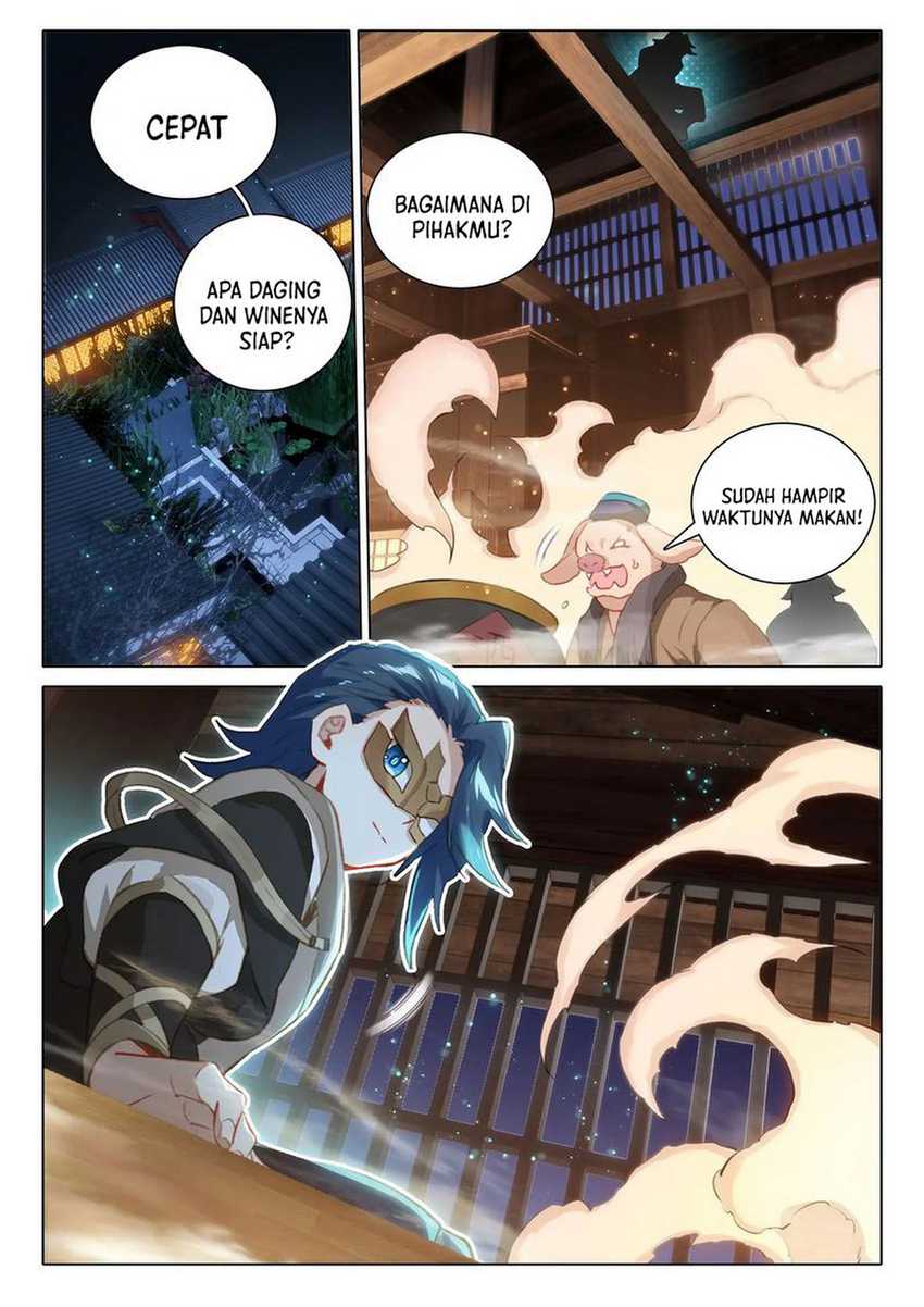Soul Land V – Rebirth of Tang San Chapter 81 - halaman 12
