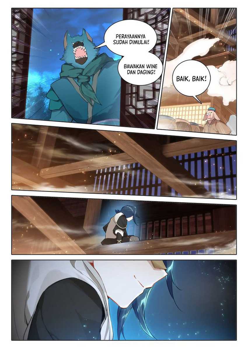 Soul Land V – Rebirth of Tang San Chapter 81 - halaman 13