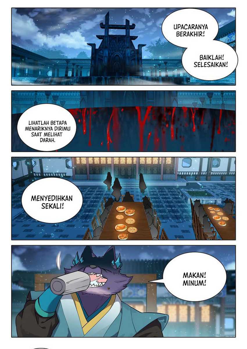 Soul Land V – Rebirth of Tang San Chapter 81 - halaman 14