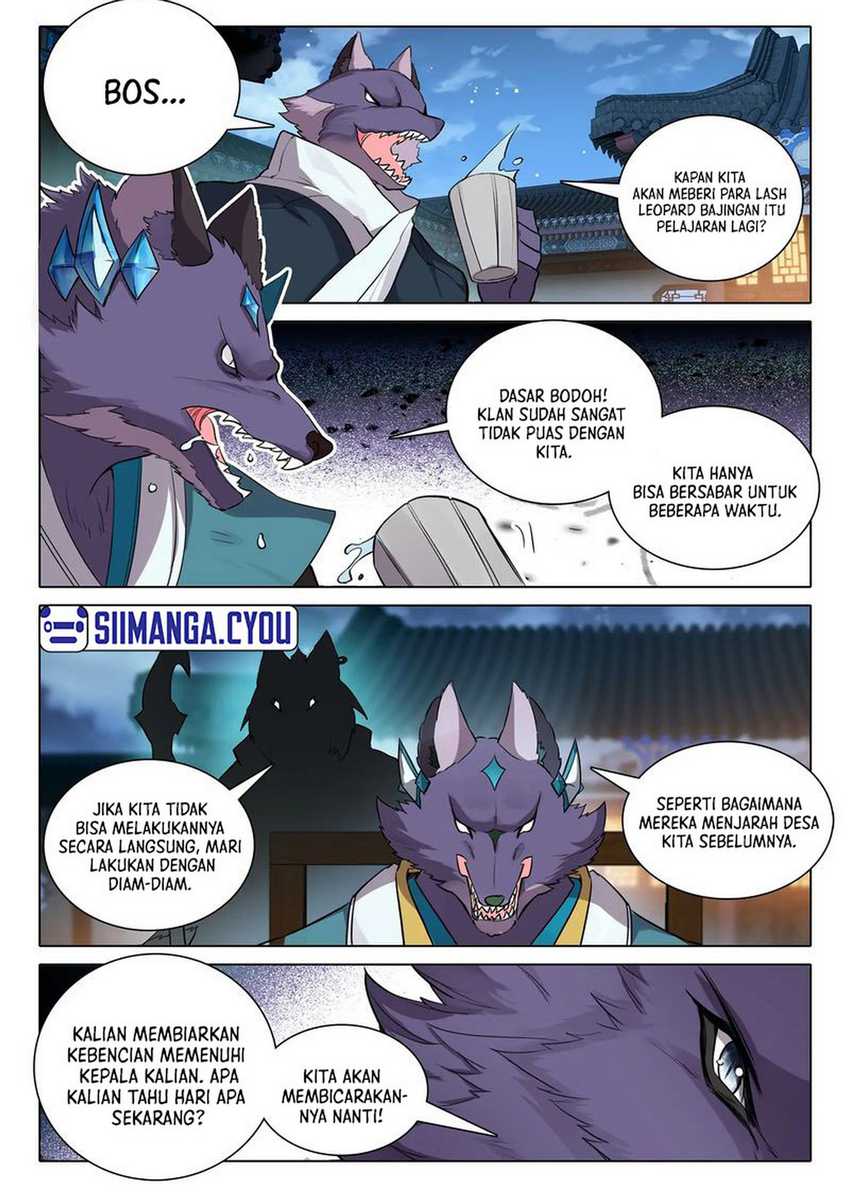Soul Land V – Rebirth of Tang San Chapter 81 - halaman 15