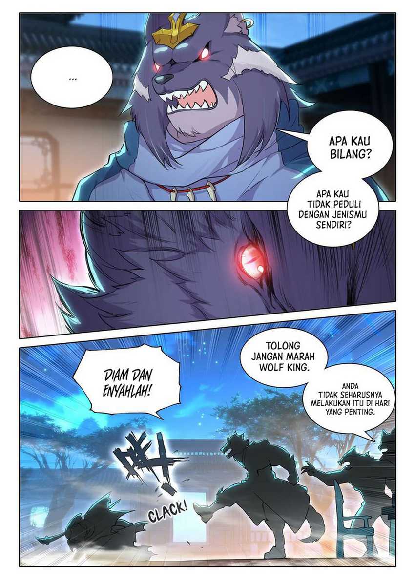 Soul Land V – Rebirth of Tang San Chapter 81 - halaman 16