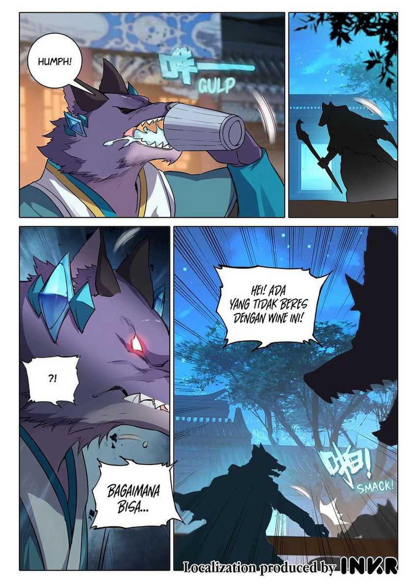 Soul Land V – Rebirth of Tang San Chapter 81 - halaman 17