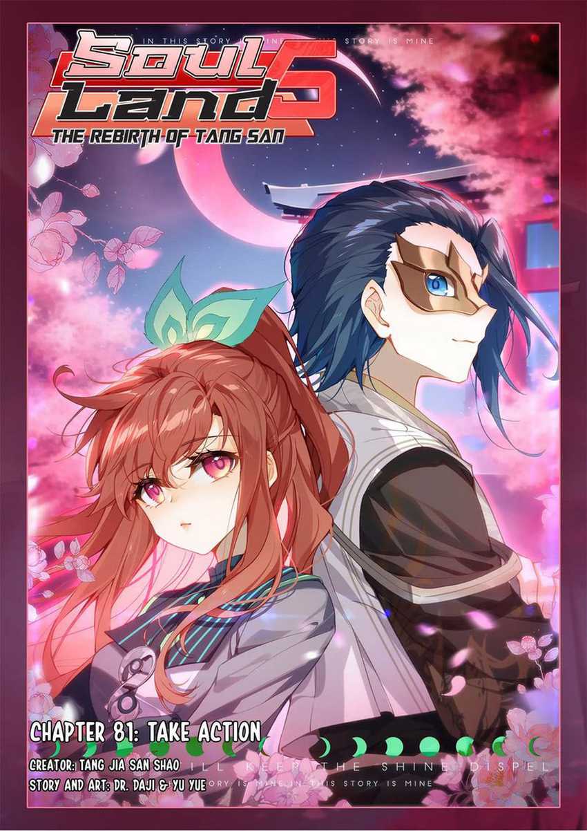 Soul Land V – Rebirth of Tang San Chapter 81 - halaman 2