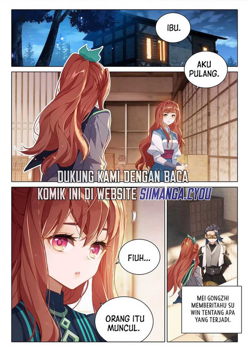 Soul Land V – Rebirth of Tang San Chapter 81 - halaman 3