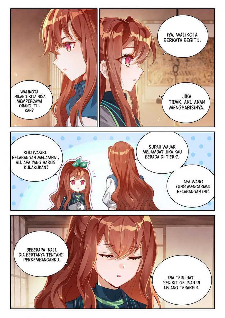 Soul Land V – Rebirth of Tang San Chapter 81 - halaman 4