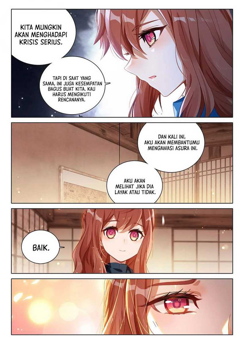 Soul Land V – Rebirth of Tang San Chapter 81 - halaman 5