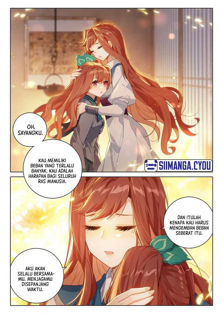 Soul Land V – Rebirth of Tang San Chapter 81 - halaman 6