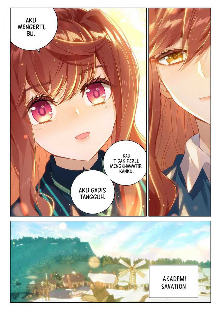 Soul Land V – Rebirth of Tang San Chapter 81 - halaman 7