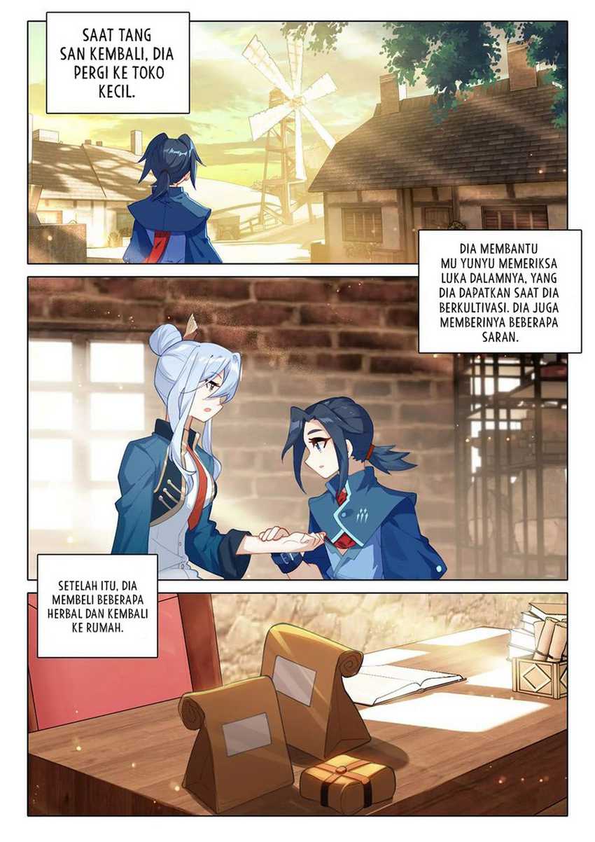 Soul Land V – Rebirth of Tang San Chapter 81 - halaman 8