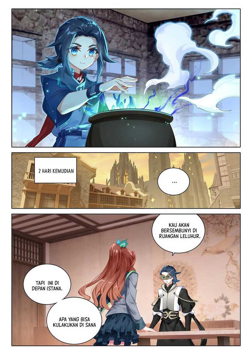 Soul Land V – Rebirth of Tang San Chapter 81 - halaman 9