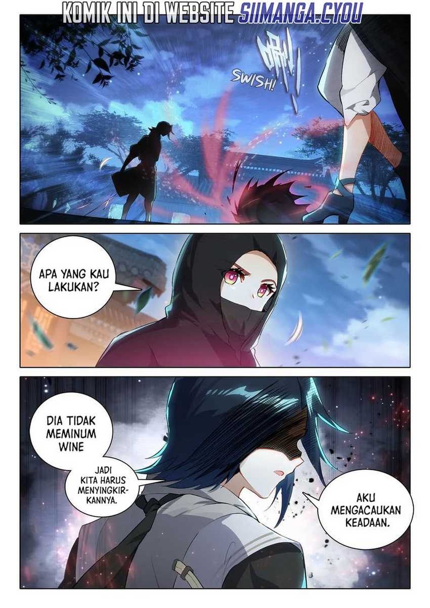Soul Land V – Rebirth of Tang San Chapter 82 - halaman 10