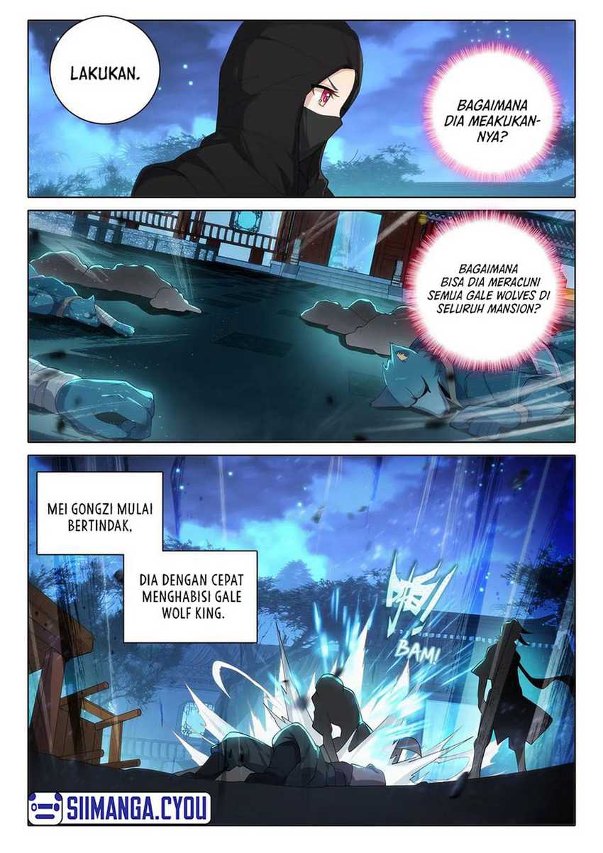Soul Land V – Rebirth of Tang San Chapter 82 - halaman 11