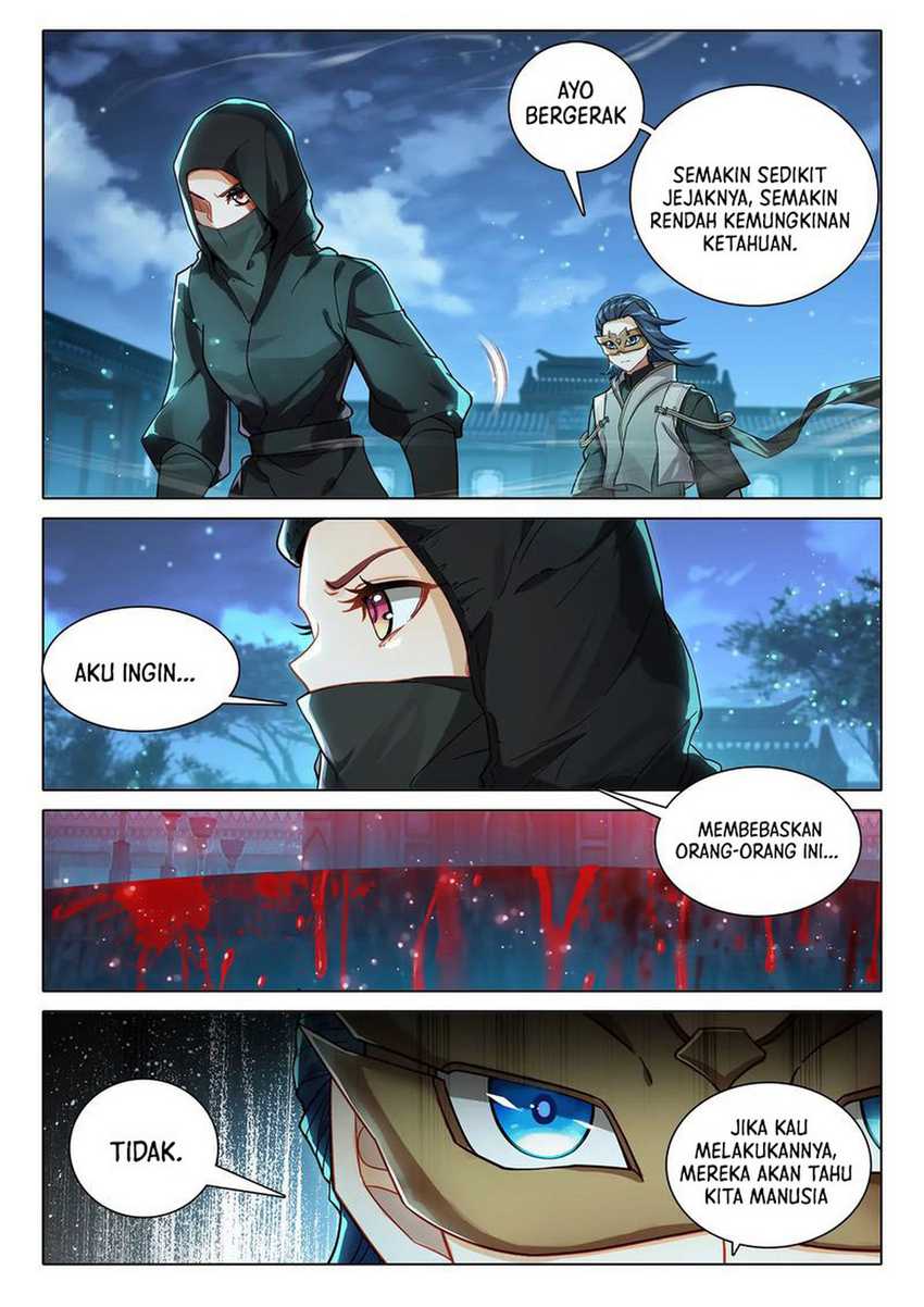 Soul Land V – Rebirth of Tang San Chapter 82 - halaman 12