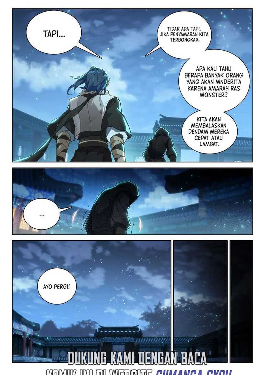 Soul Land V – Rebirth of Tang San Chapter 82 - halaman 13
