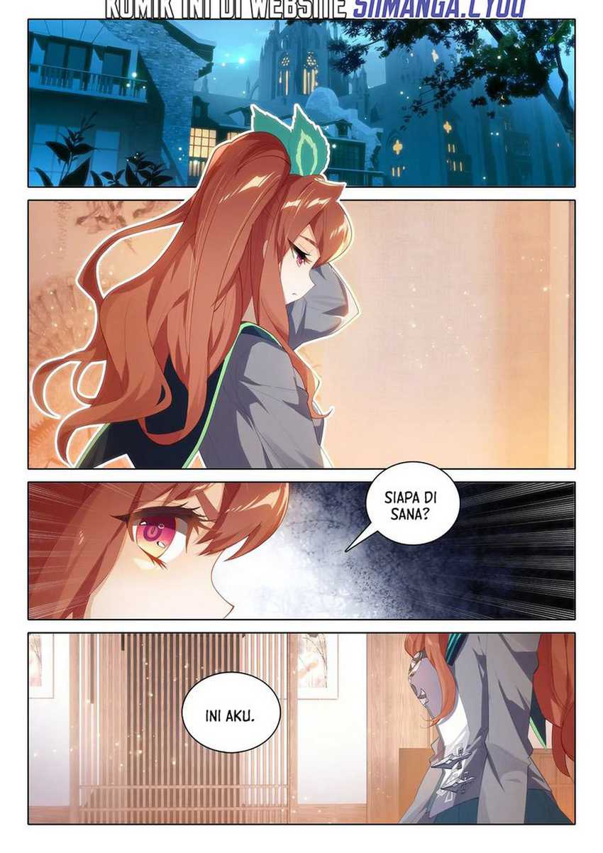 Soul Land V – Rebirth of Tang San Chapter 82 - halaman 14