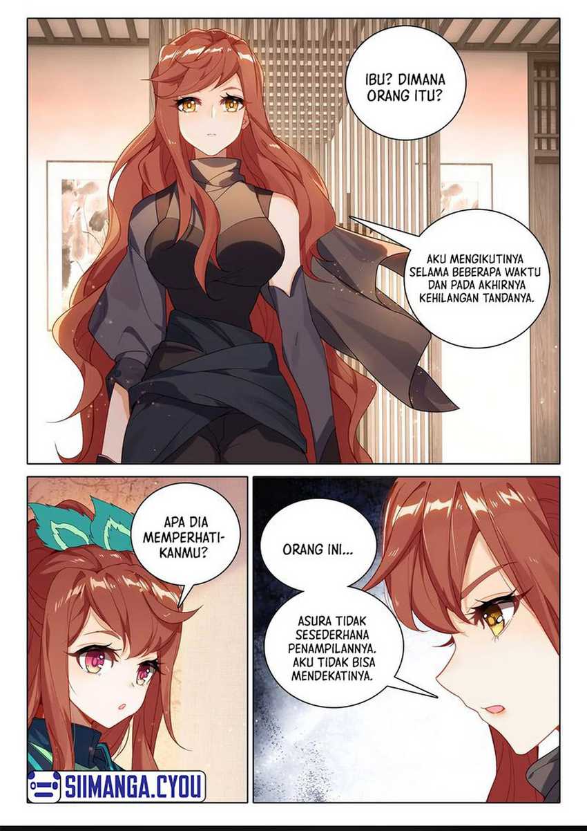 Soul Land V – Rebirth of Tang San Chapter 82 - halaman 15