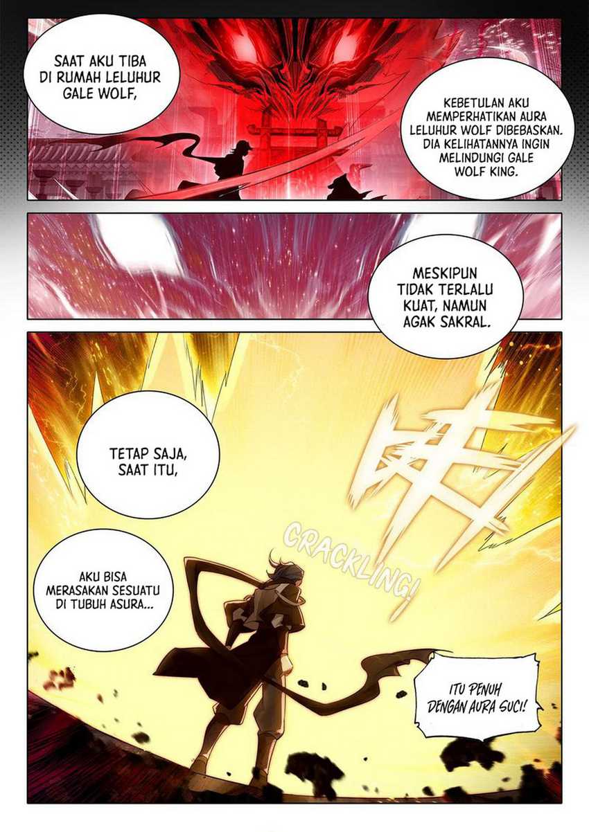 Soul Land V – Rebirth of Tang San Chapter 82 - halaman 16