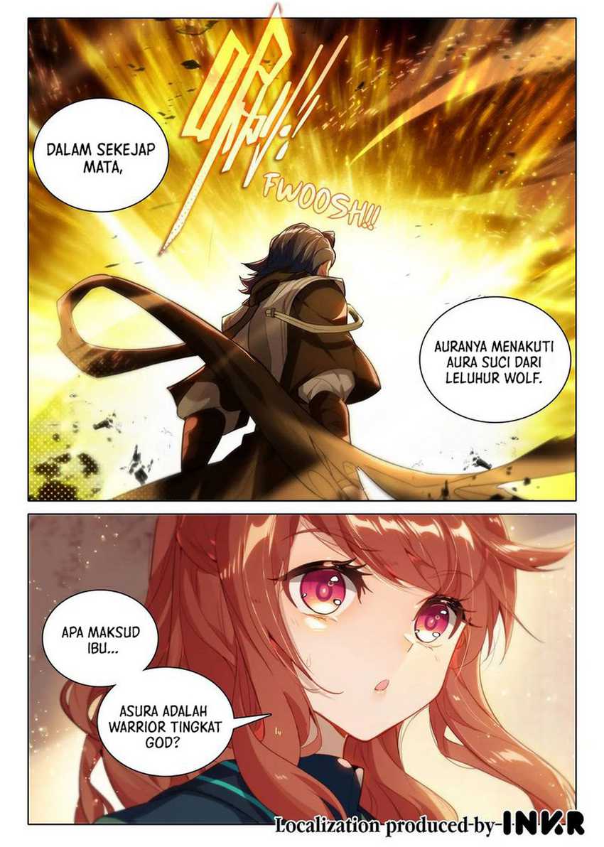 Soul Land V – Rebirth of Tang San Chapter 82 - halaman 17