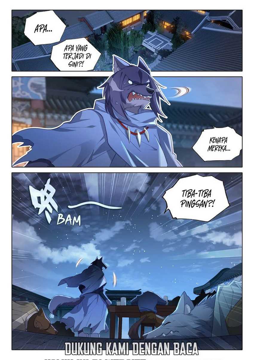 Soul Land V – Rebirth of Tang San Chapter 82 - halaman 2