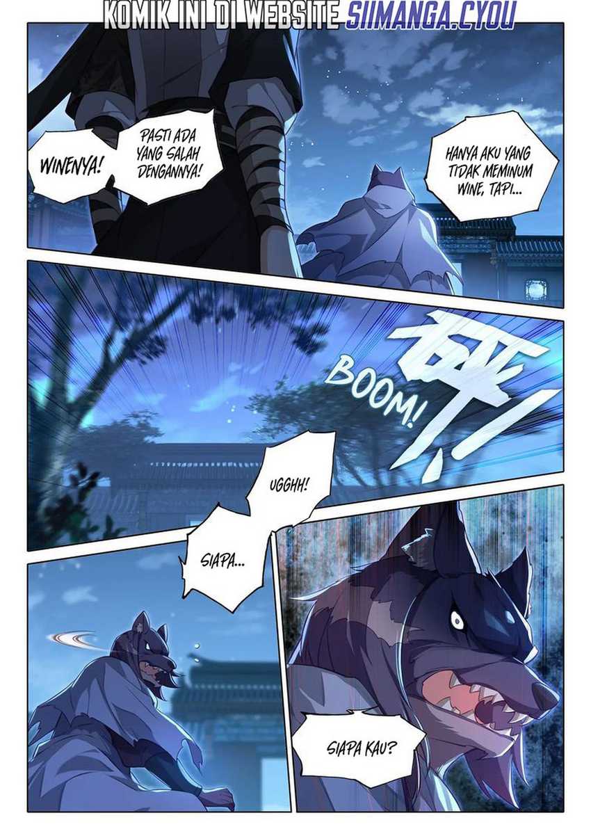 Soul Land V – Rebirth of Tang San Chapter 82 - halaman 3