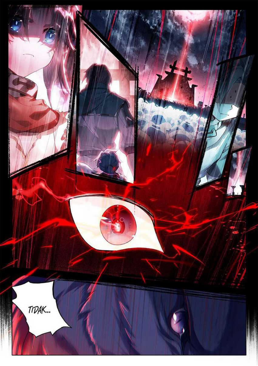 Soul Land V – Rebirth of Tang San Chapter 82 - halaman 5