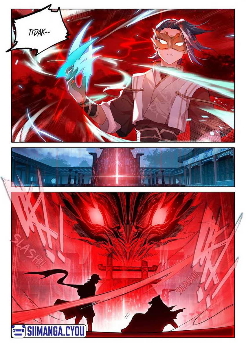 Soul Land V – Rebirth of Tang San Chapter 82 - halaman 6