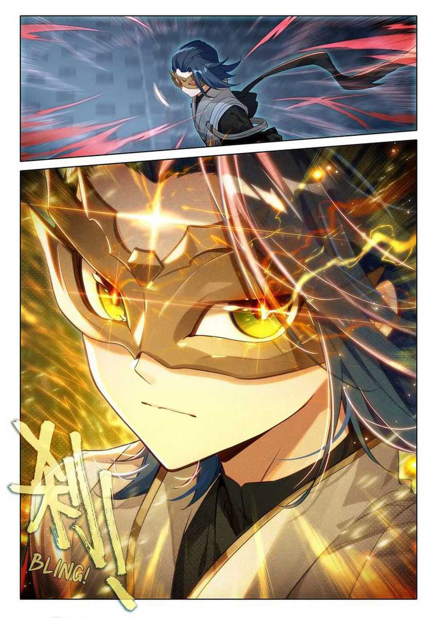 Soul Land V – Rebirth of Tang San Chapter 82 - halaman 7