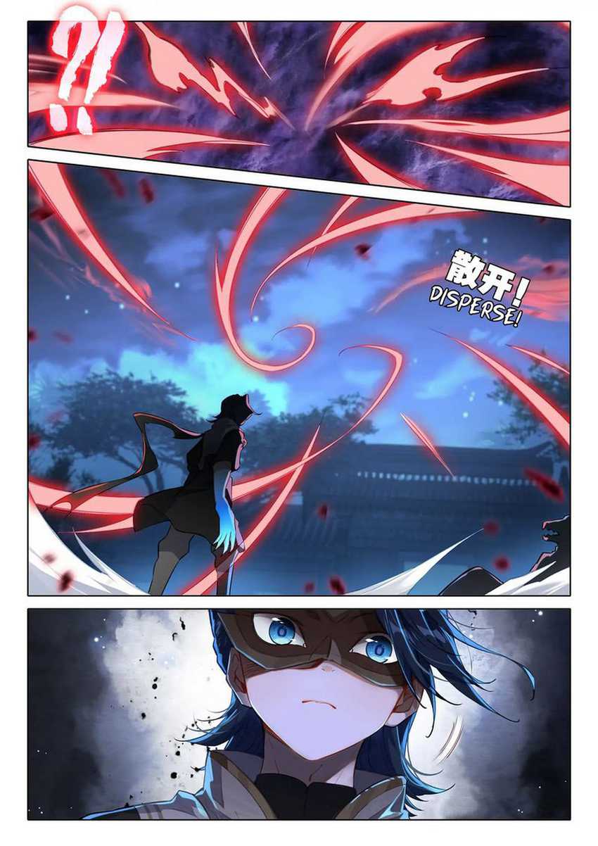Soul Land V – Rebirth of Tang San Chapter 82 - halaman 8