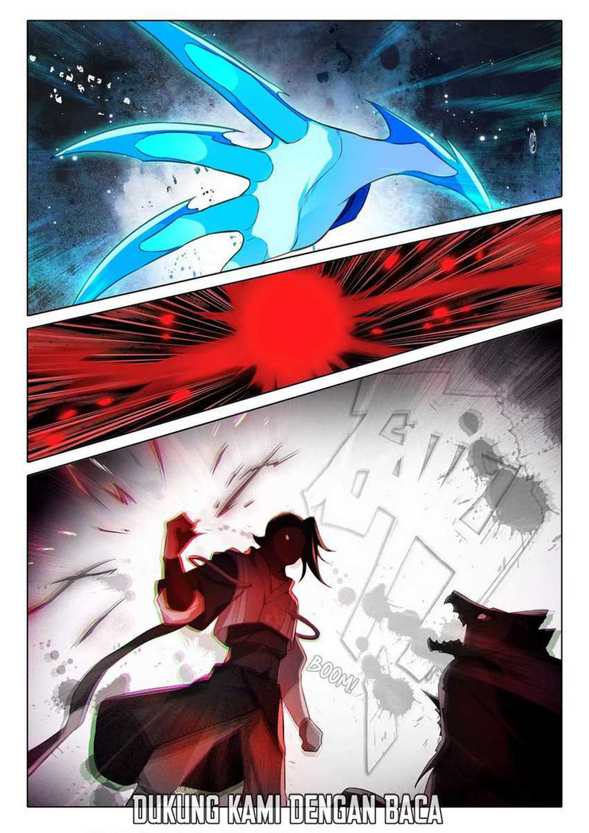 Soul Land V – Rebirth of Tang San Chapter 82 - halaman 9