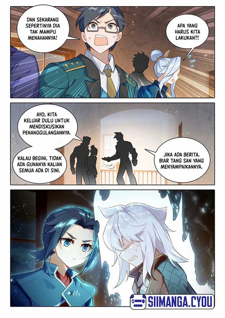 Soul Land V – Rebirth of Tang San Chapter 83 - halaman 10