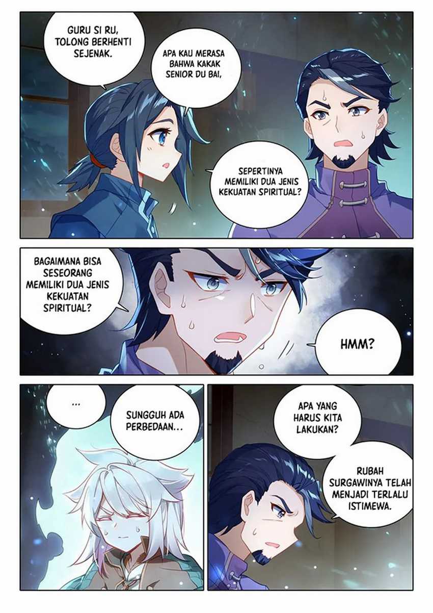Soul Land V – Rebirth of Tang San Chapter 83 - halaman 11